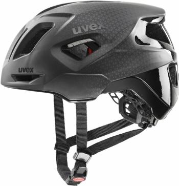 UVEX Gravel Y Black Matt 56-61