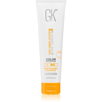 GK Hair Color Protection Moisturizing Shampoo hydratačný šampón pre ochranu farby na vlasy 100 ml