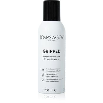 Tomas Arsov Gripped Texture Spray suchý texturizačný sprej 200 ml