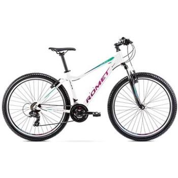 ROMET Jolene 7.0 LTD white, veľkosť S/15 (R22A-MTB-27-15-P-191)