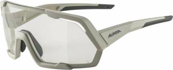 Alpina Rocket V Cool/Grey Matt/Clear