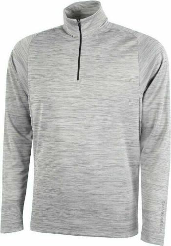 Galvin Green Dixon Mens Sweater Light Grey 2XL