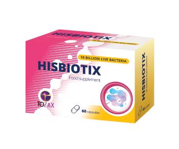 Tozax Hisbiotix 60 kapsúl