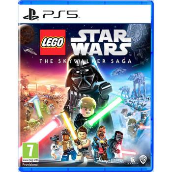 Lego Star Wars: The Skywalker Saga PS5