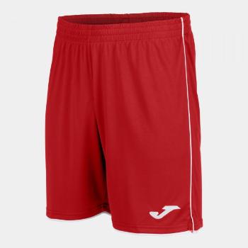 LIGA SHORT RED-WHITE 6XS-5XS