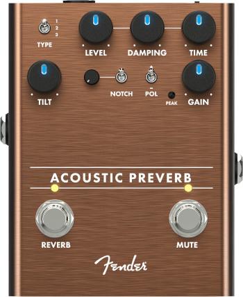 Fender Acoustic Preverb