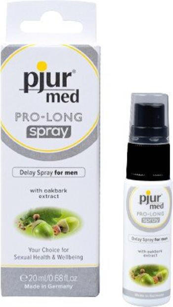 PJUR Sprej na penis Med pro long 20 ml