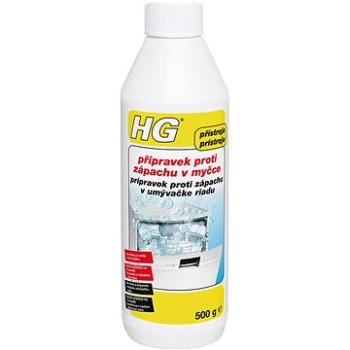 HG prípravok proti zápachu v umývačke 500 ml (8711577215408)