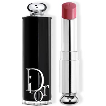 DIOR Dior Addict lesklý rúž plniteľná odtieň 652 Rose Dior 3,2 g