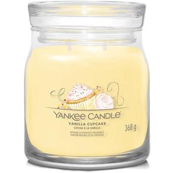 YANKEE CANDLE Signature 2 knôty Vanilla Cupcake 368 g (5038581129099)