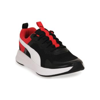 Puma  01 EVOLVE MESH  Módne tenisky Čierna