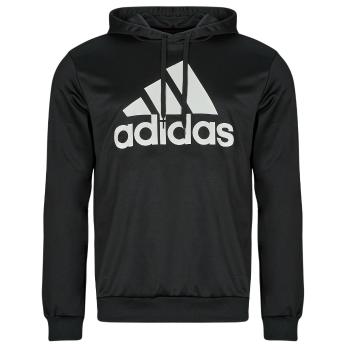 adidas  Sportswear French Terry Hooded Track Suit  Súpravy vrchného oblečenia Čierna