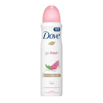 DOVE DEO 150 ML GO FRESH POMEGRANATE & LEMON VERBENA