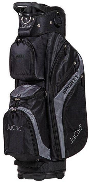 Jucad Sporty Black Cart Bag