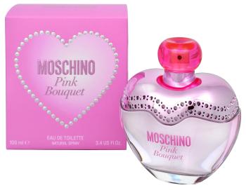 Moschino Pink Bouquet - EDT 100 ml