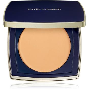 Estée Lauder Double Wear Stay-in-Place Matte Powder Foundation púdrový make-up SPF 10 odtieň 5W2 Rich Caramel 12 g