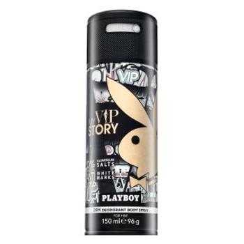 Playboy My VIP Story deospray pre mužov 150 ml