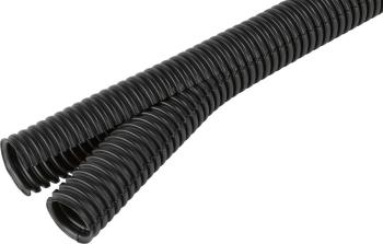 Fränkische Rohrwerke 38402002 Co-flexPP-UV 20(10m) ochranná hadica na káble čierna  19.5 mm  10 m