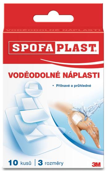 3M Spofaplast 190 Vodeodolné náplasti