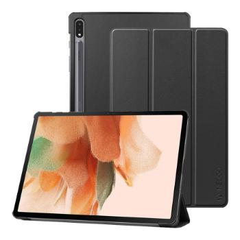 NEOGO Smart Cover puzdro na Samsung Galaxy Tab S7 FE 12.4'' 2021, čierne