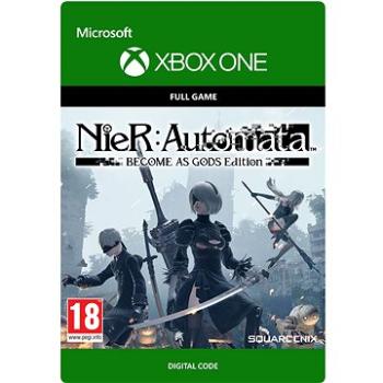 NieR:Automata BECOME AS GODS Edition – Xbox Digital (G3Q-00564)