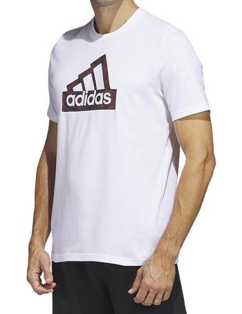 Pánske pohodlné tričko Adidas vel. S