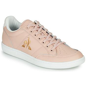 Le Coq Sportif  Nízke tenisky COURT CLAY W  Ružová