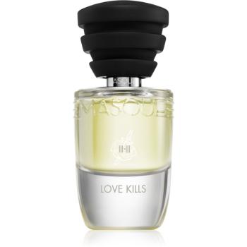 Masque Milano Love Kills parfumovaná voda unisex 35 ml