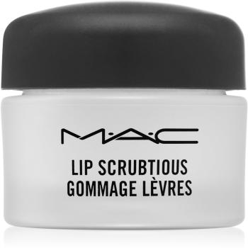 MAC Cosmetics Lip Scrubtious peeling na pery odtieň Sweet Vanilla 14 ml