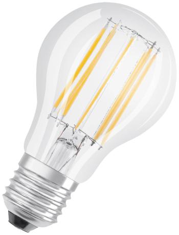OSRAM 4058075245907 LED  En.trieda 2021 D (A - G) E27 klasická žiarovka 11 W = 100 W teplá biela (Ø x d) 60 mm x 105 mm