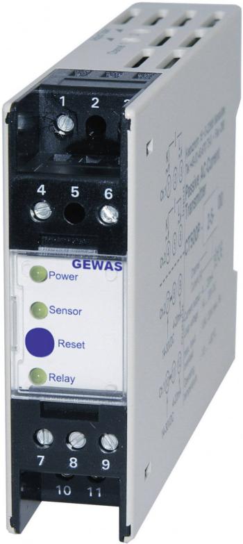 Greisinger 600658 detektor úniku vody  bez senzoru 230 V