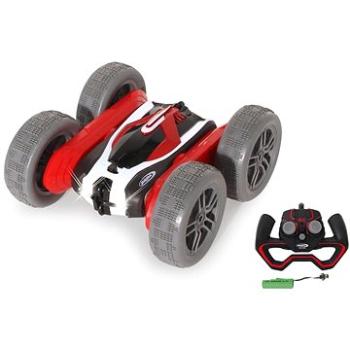 Jamara SpinX Stuntcar červené-čierne 2,4 GHz (4042774463236)