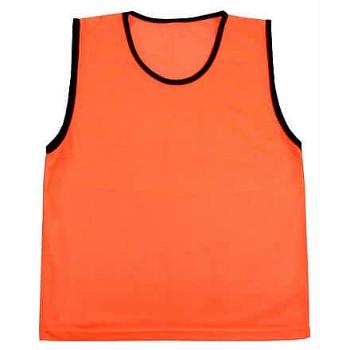 Premium rozlišovací dres oranžová Velikost oblečení: 128