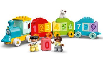 10954 LEGO® DUPLO® Číslo vlaku - naučte sa počítať
