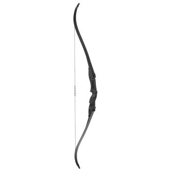 Reflexný luk inSPORTline Steepchuck 28 lbs Farba čierna