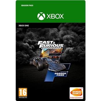 Fast and Furious Crossroads: Season Pass – Xbox Digital (7D4-00577)