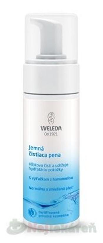 Weleda Cleaning Care jemná čistiaca pena 150 ml