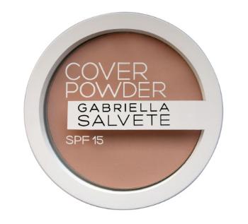 Gabriella Salvete Kompaktný púder SPF 15 Cover Powder 02 Beige 9 g
