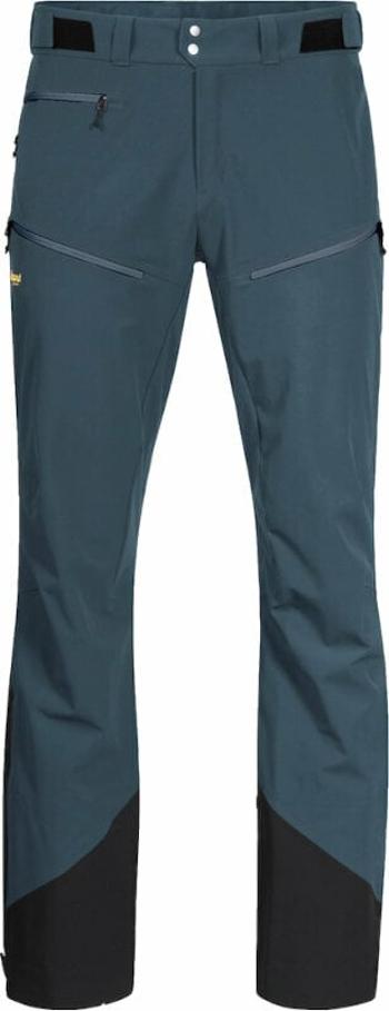 Bergans Senja Hybrid Softshell Pants Orion Blue L Lyžiarske nohavice