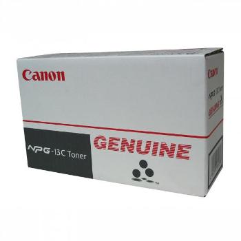 CANON NPG-13 BK - originálny toner, čierny, 9500 strán