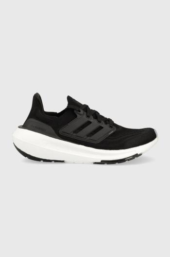 Bežecké topánky adidas Performance Ultraboost Light čierna farba