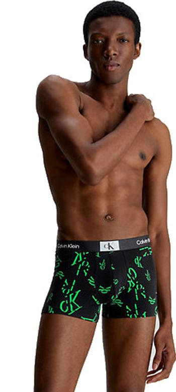 Calvin Klein Pánske boxerky CK96 NB3403A-GNG M