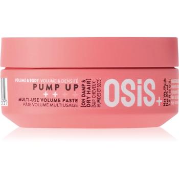 Schwarzkopf Professional Osis+ Pump Up stylingová pasta pre objem od korienkov 85 ml