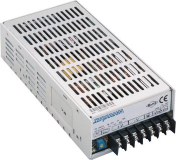 Zabudovaný napájací zdroj Sunpower DC / DC 8,4 A 100 W 12 V / DC stabilizovaný Dehner Elektronik SDS 100L-12