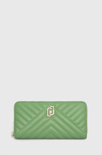 Peňaženka Liu Jo dámsky, zelená farba