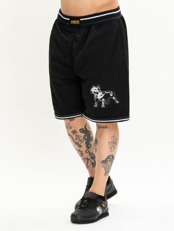 Amstaff Zito Mesh-Shorts - schwarz - XL