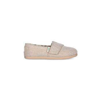 Paez  Kids Gum Classic - Combi Sand  Espadrilky Béžová