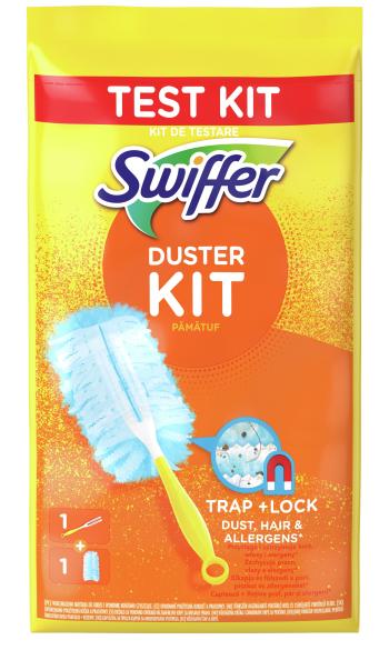 Swiffer Duster Test Kit