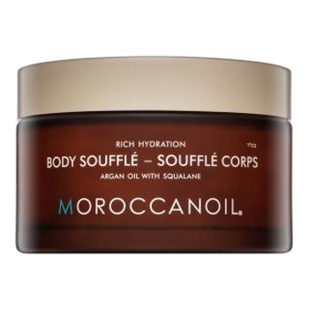 Moroccanoil Rich Hydration telový krém Body Soufflé 200 ml