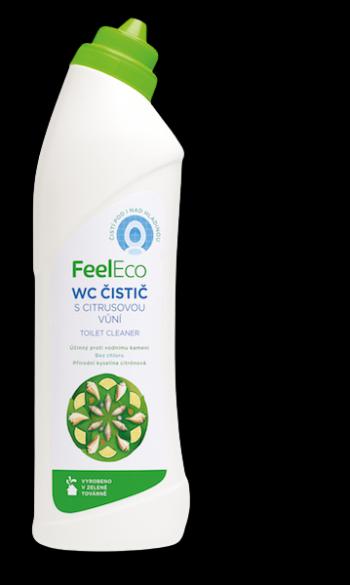 Feel Eco WC čistič s citrusovou vôňou 750 ml